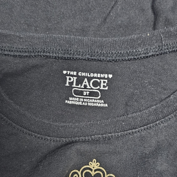 Girls shirt 3T - Picture 3 of 3